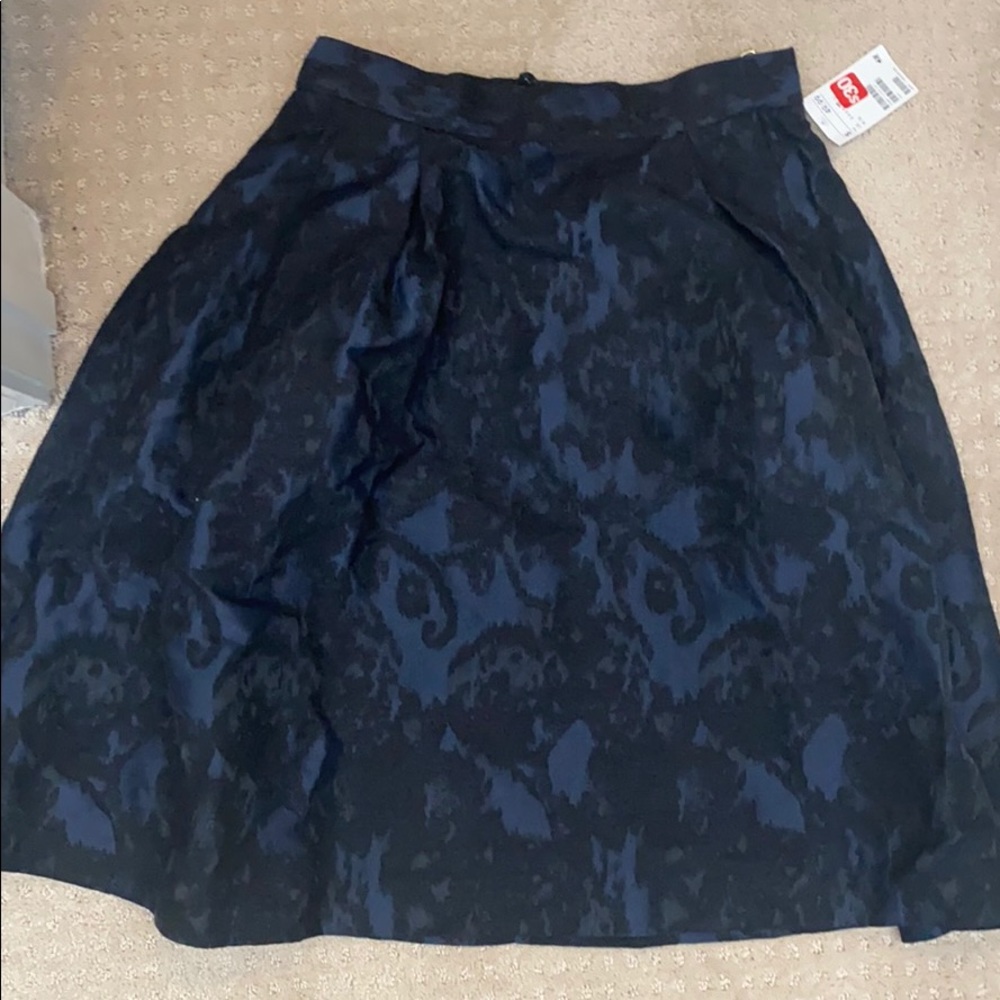 MIDI skirt